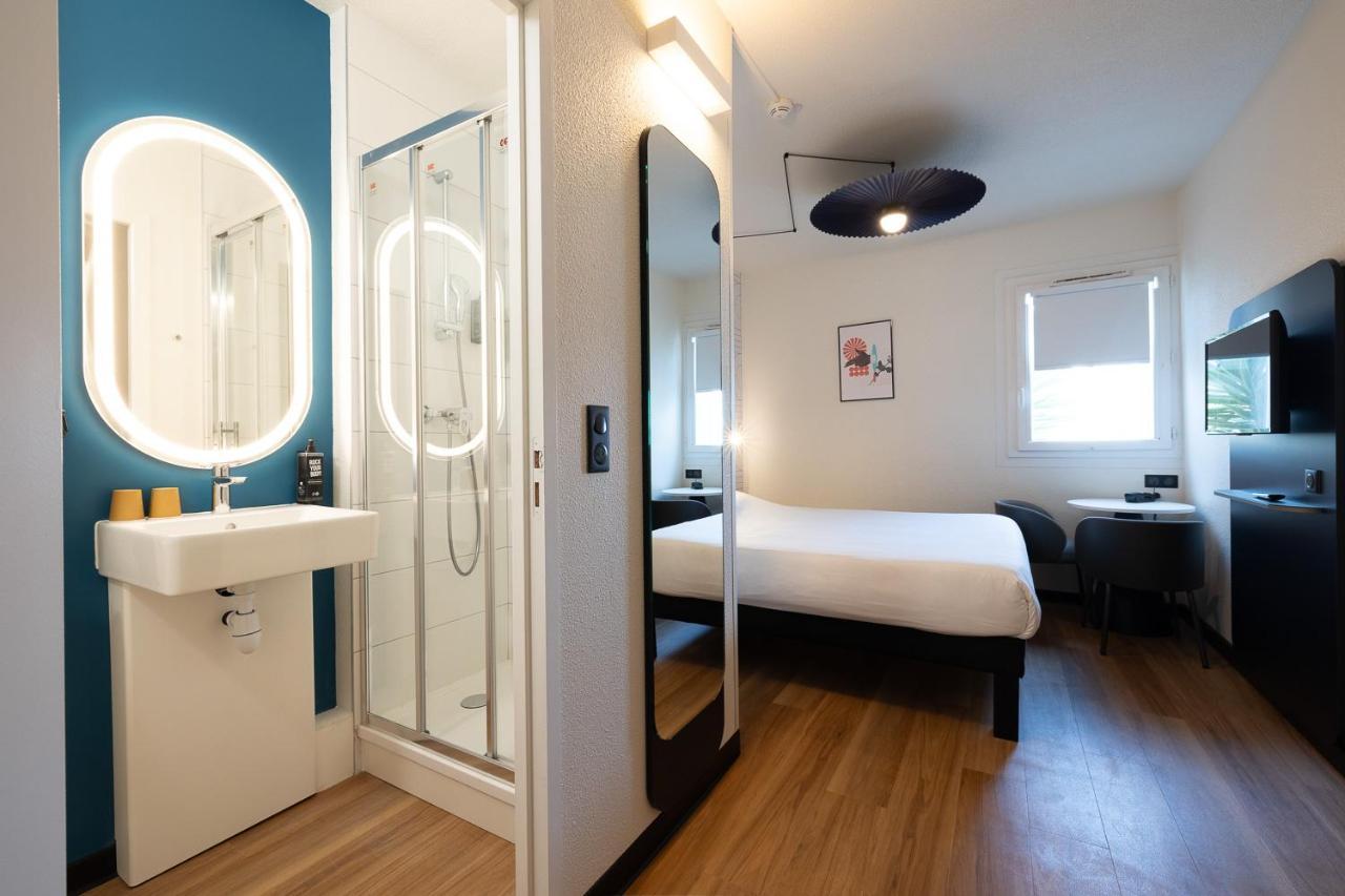 Ibis Perpignan Sud Saint Charles Hotel Kültér fotó