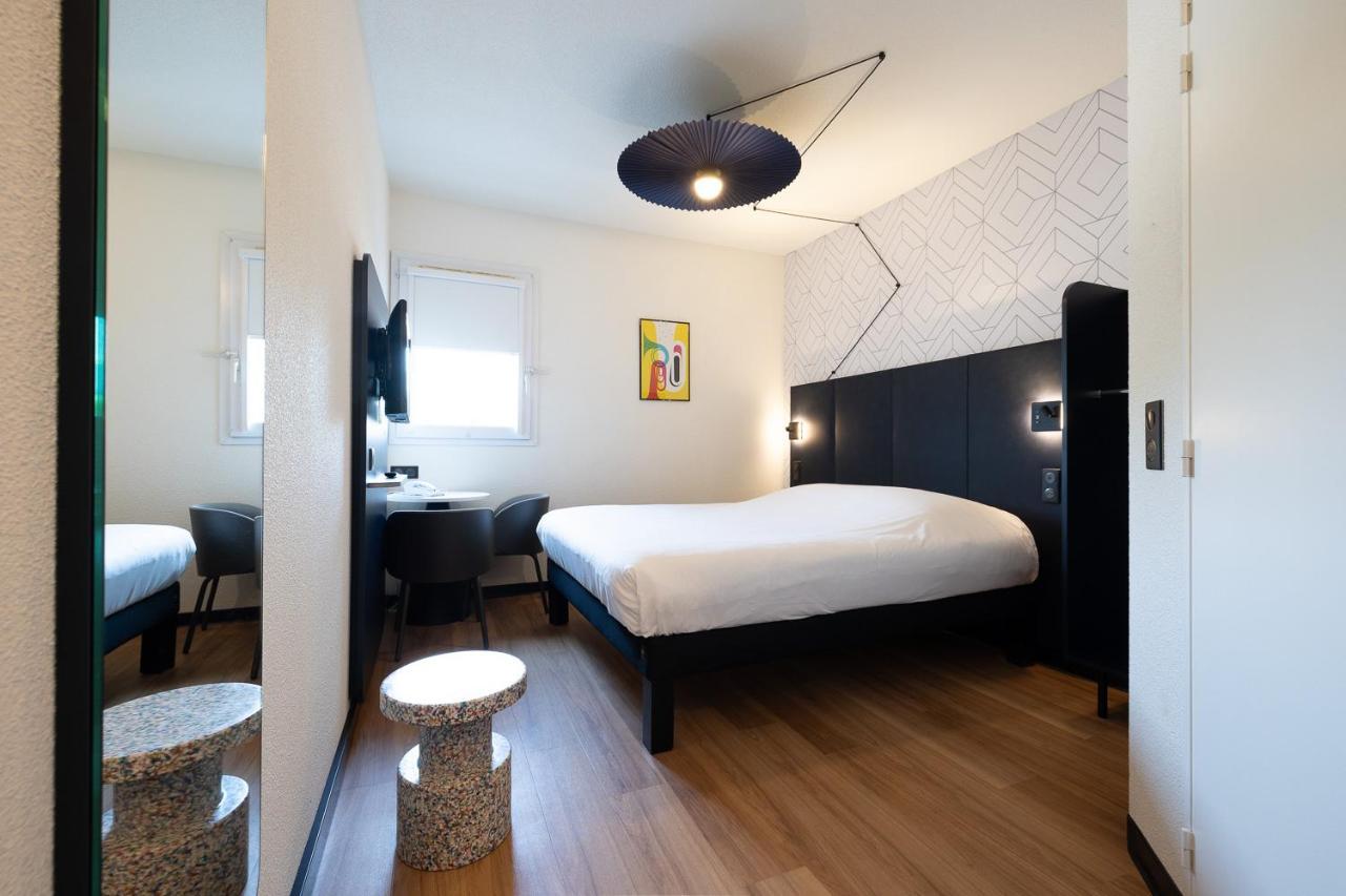 Ibis Perpignan Sud Saint Charles Hotel Kültér fotó